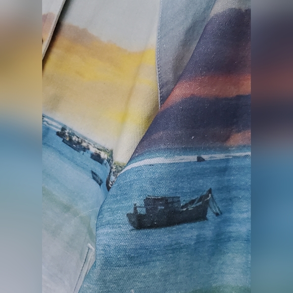 Blanknyc Lost In Paradise Denim Jacket. - Picture 10 of 13